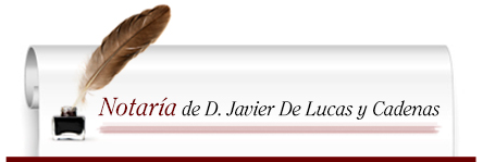 Javier de Lucas y Cadenas logo